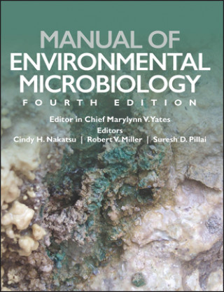 Knjiga Manual of Environmental Microbiology 4th Edition Marylynn V. Yates