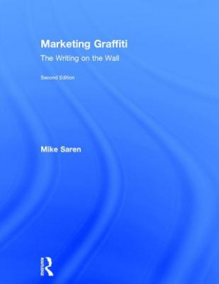 Kniha Marketing Graffiti Mike Saren