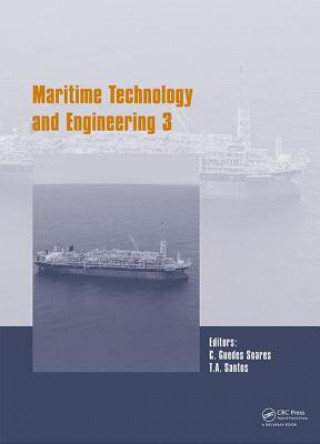 Kniha Maritime Technology and Engineering III 