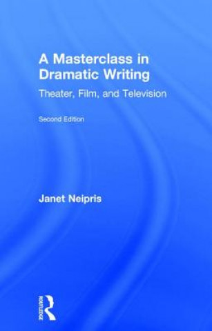 Könyv Masterclass in Dramatic Writing Janet Neipris