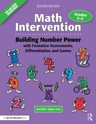 Kniha Math Intervention 3-5 Jennifer Taylor-Cox