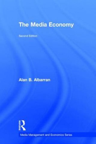 Buch Media Economy Alan B. Albarran