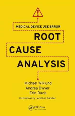 Könyv Medical Device Use Error Wiklund