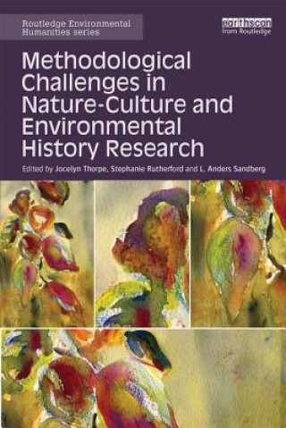 Kniha Methodological Challenges in Nature-Culture and Environmental History Research 