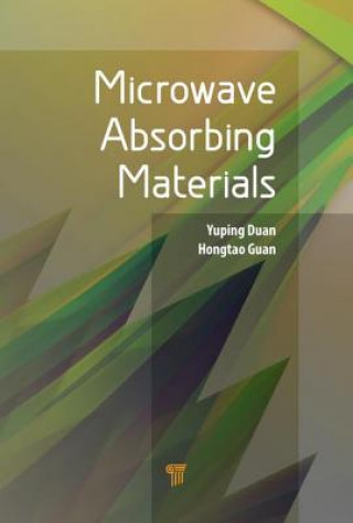 Książka Microwave Absorbing Materials Duan