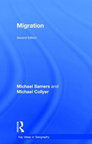 Kniha Migration Michael Samers