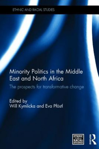 Kniha Minority Politics in the Middle East and North Africa 