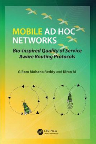 Knjiga Mobile Ad Hoc Networks G. Ram Mohana Reddy