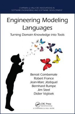 Kniha Engineering Modeling Languages Benoit Combemale