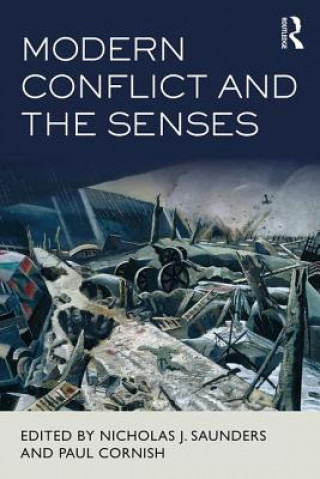 Kniha Modern Conflict and the Senses 