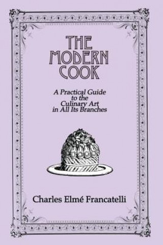 Carte Modern Cook Francatelli