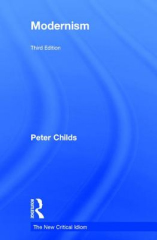Kniha Modernism Peter Childs