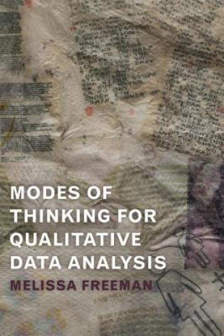 Buch Modes of Thinking for Qualitative Data Analysis Melissa Freeman