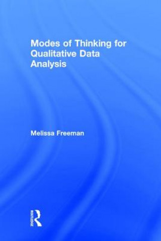 Carte Modes of Thinking for Qualitative Data Analysis Melissa Freeman