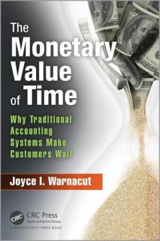 Knjiga Monetary Value of Time Joyce I. Warnacut