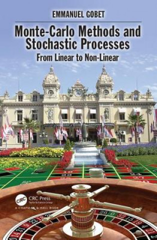 Knjiga Monte-Carlo Methods and Stochastic Processes Emmanuel Gobet