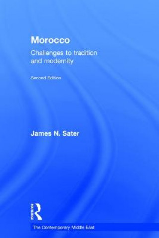 Buch Morocco James N. Sater