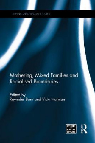 Książka Mothering, Mixed Families and Racialised Boundaries 