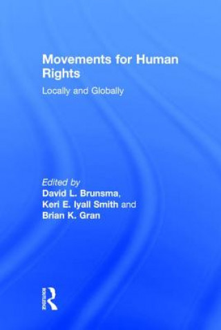 Könyv Movements for Human Rights 