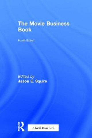 Könyv Movie Business Book 