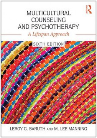 Książka Multicultural Counseling and Psychotherapy Leroy G. Baruth