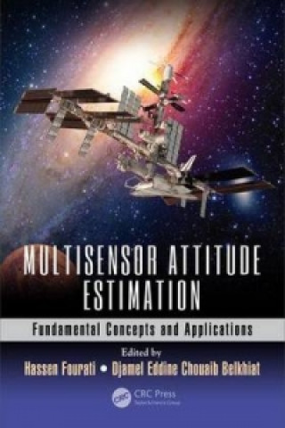 Könyv Multisensor Attitude Estimation Hassen Fourati