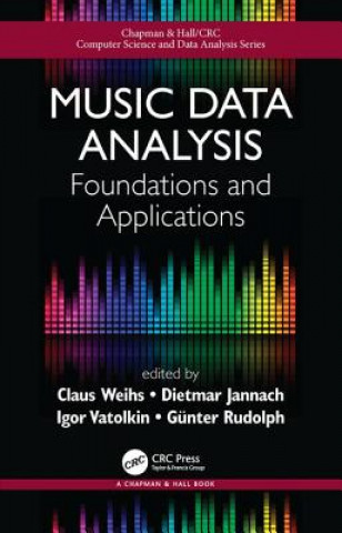 Book Music Data Analysis Claus Weihs