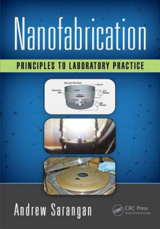 Книга Nanofabrication Andrew Sarangan