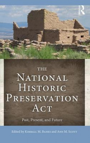 Book National Historic Preservation Act 