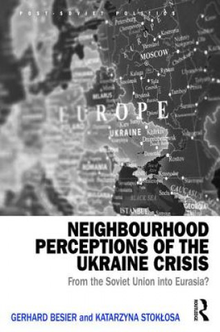 Carte Neighbourhood Perceptions of the Ukraine Crisis BESIER