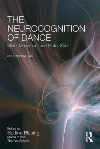 Книга Neurocognition of Dance Bettina Bl?sing