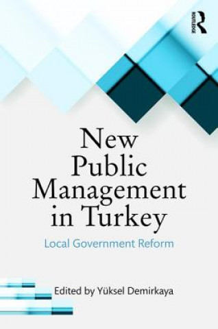 Książka New Public Management in Turkey 