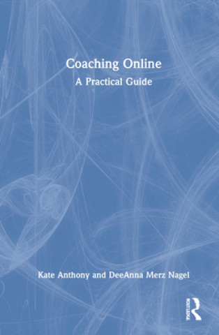 Книга Coaching Online Anthony
