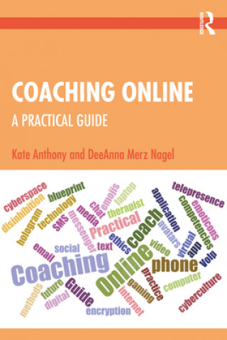 Kniha Coaching Online Anthony