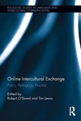 Knjiga Online Intercultural Exchange 