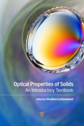 Książka Optical Properties of Solids Kitsakorn Locharoenrat