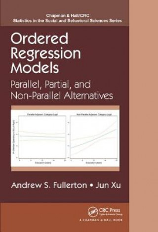 Книга Ordered Regression Models Andrew S. Fullerton