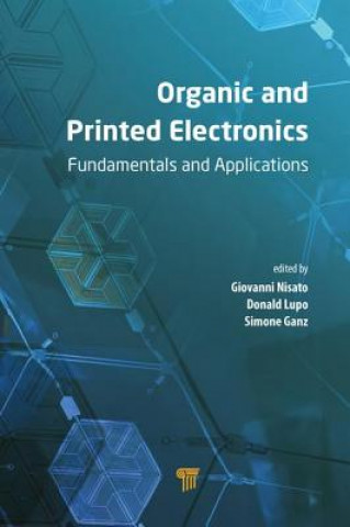 Книга Organic and Printed Electronics 