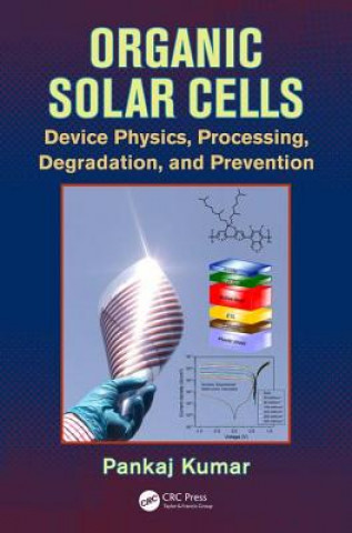 Libro Organic Solar Cells Pankaj Kumar