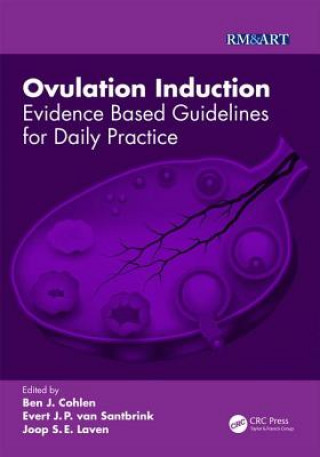 Knjiga Ovulation Induction Ben J. Cohlen