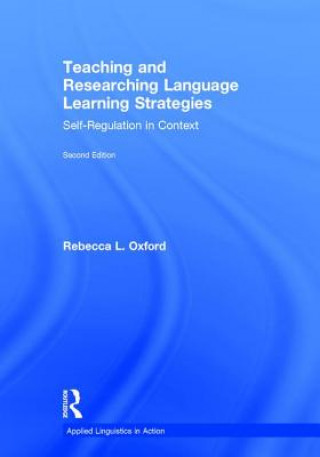 Carte Teaching and Researching Language Learning Strategies Rebecca L. Oxford