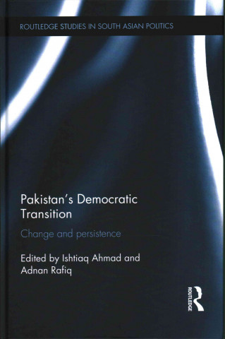 Kniha Pakistan's Democratic Transition 