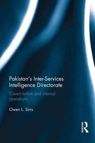 Kniha Pakistan's Inter-Services Intelligence Directorate Owen L. Sirrs