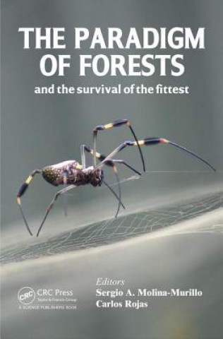 Книга Paradigm of Forests and the Survival of the Fittest Sergio A. Molina-Murillo