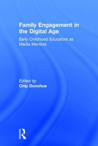 Book Family Engagement in the Digital Age 