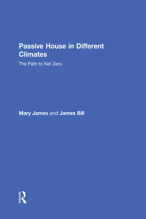 Buch Passive House in Different Climates Mary James