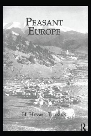 Carte Peasant Europe H. Hessell-Tiltman