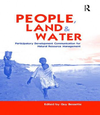 Kniha People, Land and Water 