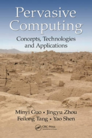 Knjiga Pervasive Computing Minyi Guo