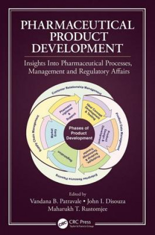Kniha Pharmaceutical Product Development 